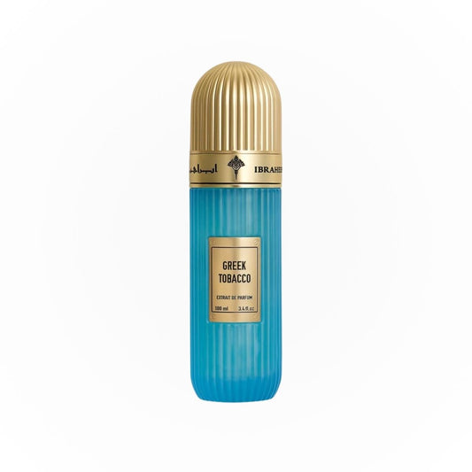 IBRAQ GREEK TOBACCO
