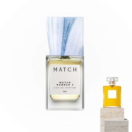 MATCH NUMBER 5